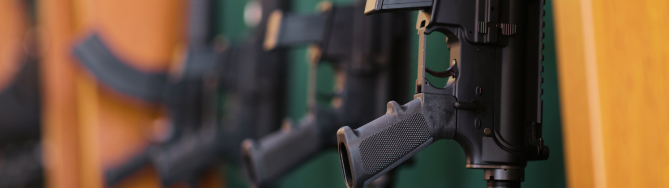 Showcasing Your Collection: Stylish and Functional Gun Rack Designs