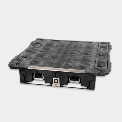 Decked GMC Sierra or Silverado (2007*-2018) Drawer System Armadillo Safe and Vault
