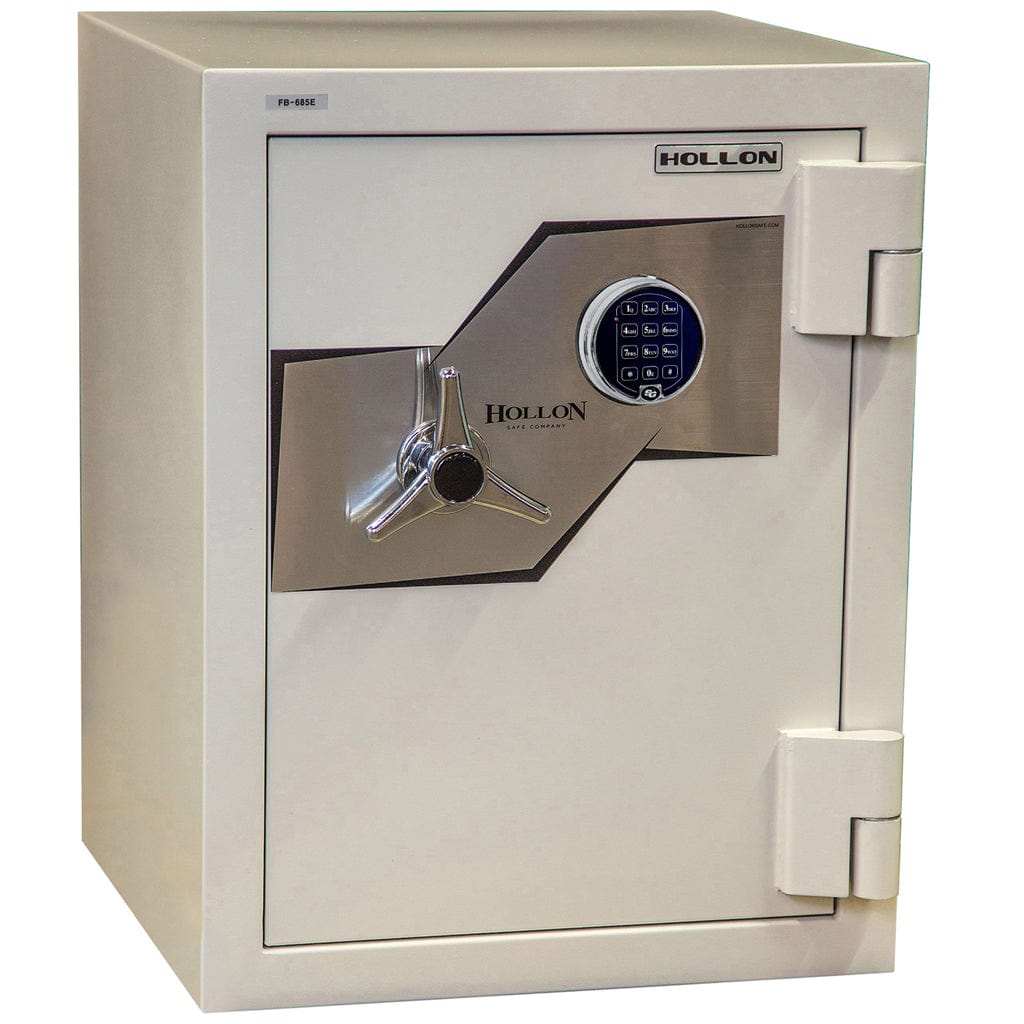 Hollon 685E-JD Jewelry Safe Armadillo Safe and Vault