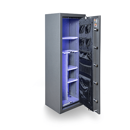 Hollon BHS-16E Black Hawk Series Gun Safe Armadillo Safe and Vault