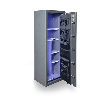 Hollon BHS-16E Black Hawk Series Gun Safe Armadillo Safe and Vault