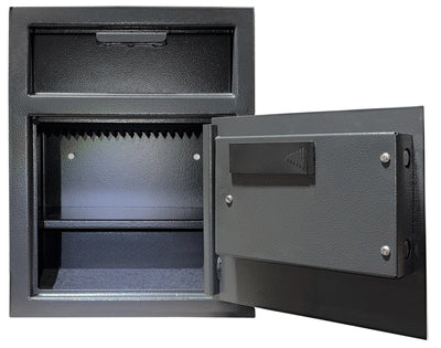 Hollon DP450LK Drop Slot Safe Armadillo Safe and Vault