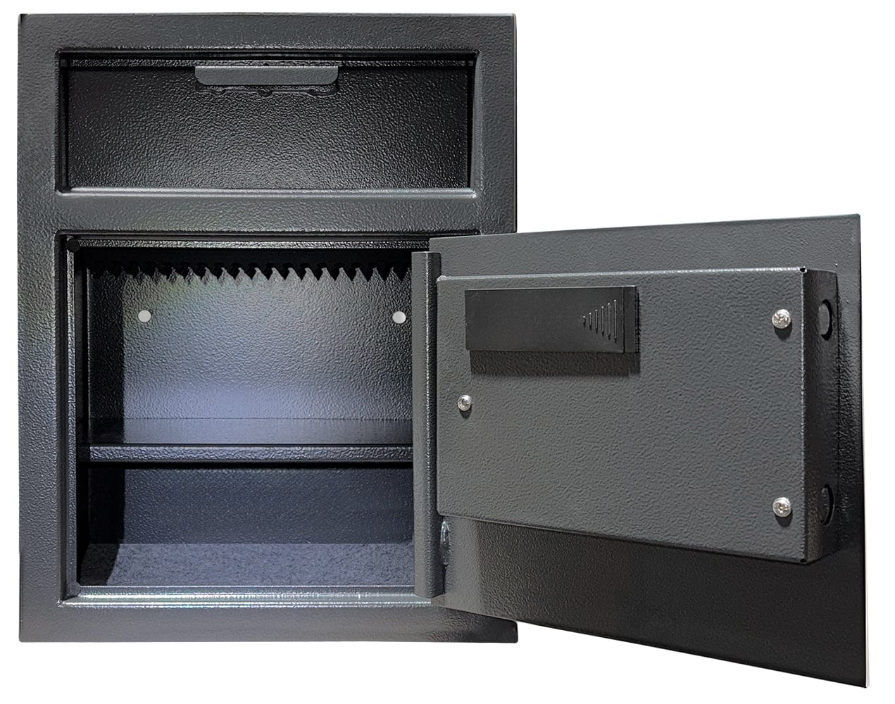 Hollon DP450LK Drop Slot Safe Armadillo Safe and Vault