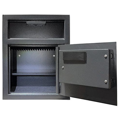 Hollon DP450LK Drop Slot Safe Armadillo Safe and Vault