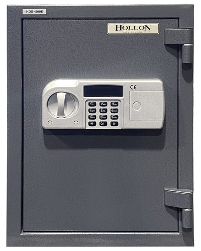 Hollon HDS-500E Data Safe Armadillo Safe and Vault