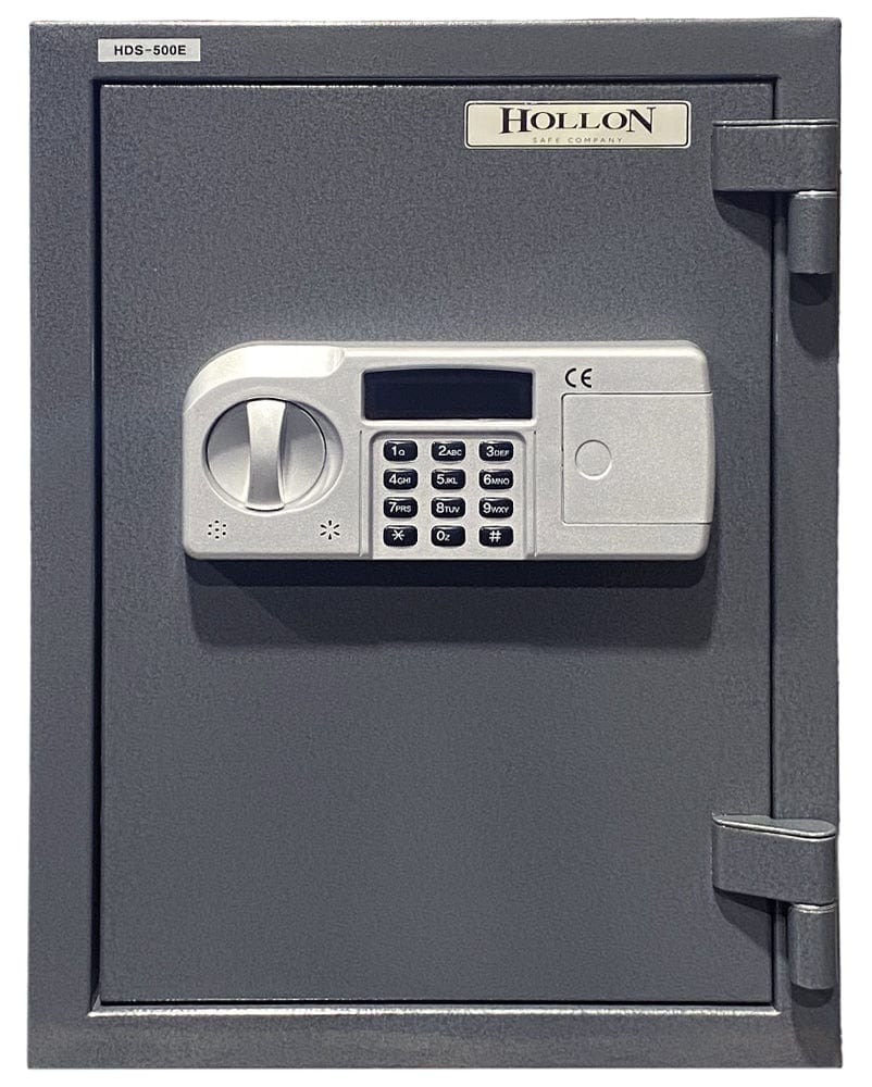 Hollon HDS-500E Data Safe Armadillo Safe and Vault