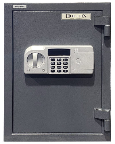 Hollon HDS-500E Data Safe Armadillo Safe and Vault