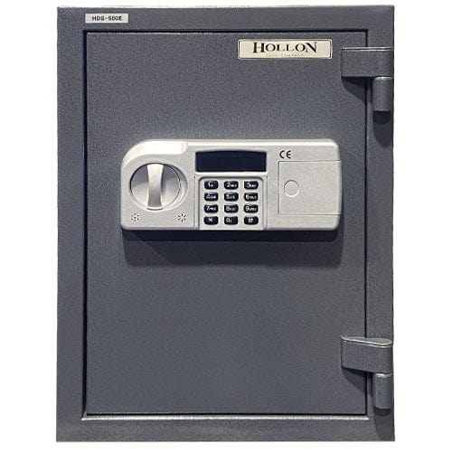 Hollon HDS-500E Data Safe Armadillo Safe and Vault
