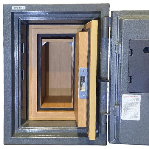 Hollon HDS-500E Data Safe Armadillo Safe and Vault