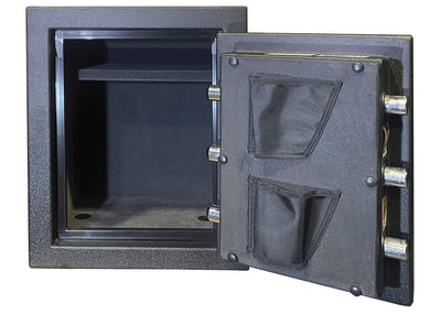 Hollon HGS-6C Hunter Series Pistol Safe Armadillo Safe and Vault