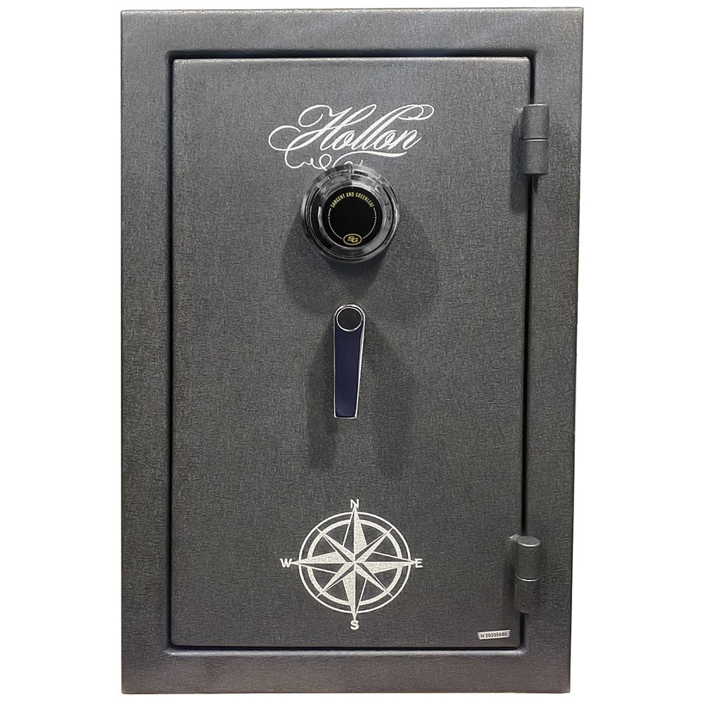 Hollon HGS-8C Hunter Series Pistol Safe Armadillo Safe and Vault