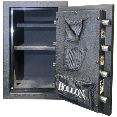 Hollon HGS-8C Hunter Series Pistol Safe Armadillo Safe and Vault