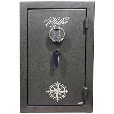 Hollon HGS-8E Hunter Series Pistol Safe Armadillo Safe and Vault