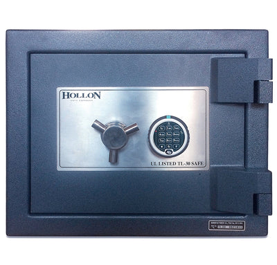 Hollon MJ-1014E TL-30 Rated Safe Armadillo Safe and Vault