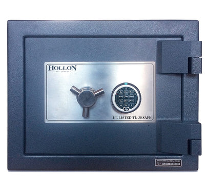 Hollon MJ-1014E TL-30 Rated Safe Armadillo Safe and Vault
