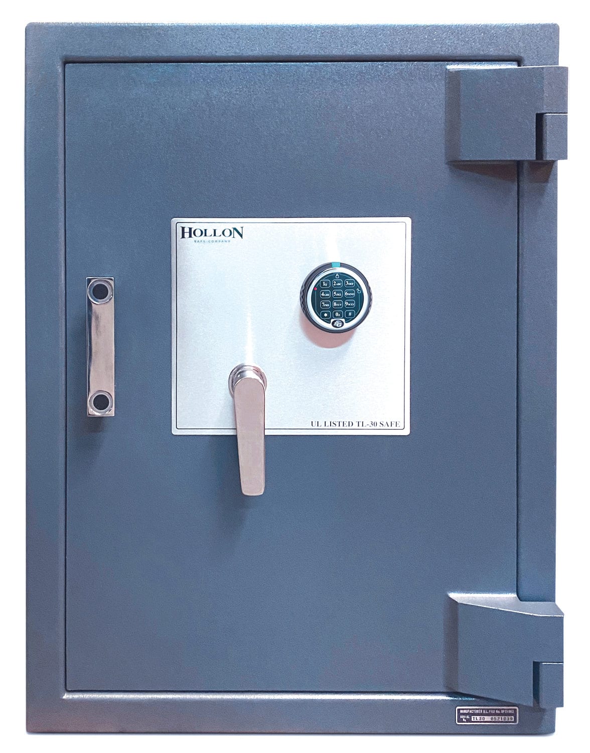 Hollon MJ-2618E TL-30 Rated Safe Armadillo Safe and Vault
