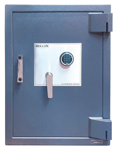 Hollon MJ-2618E TL-30 Rated Safe Armadillo Safe and Vault