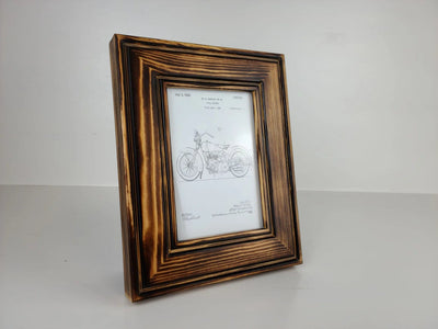 Liberty Home 5x7 Picture Frame Safe Armadillo Safe and Vault