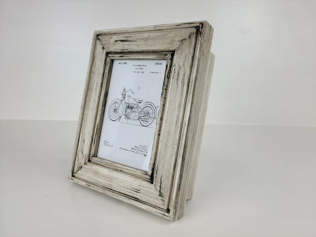 Liberty Home 5x7 Picture Frame Safe Armadillo Safe and Vault