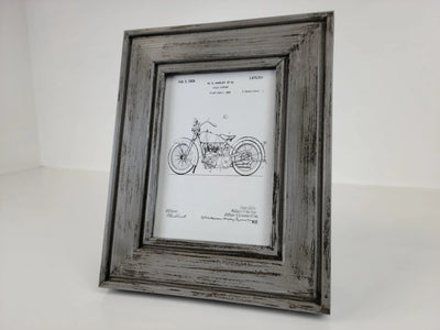 Liberty Home 5x7 Picture Frame Safe Armadillo Safe and Vault
