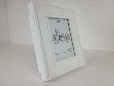 Liberty Home 5x7 Picture Frame Safe Armadillo Safe and Vault