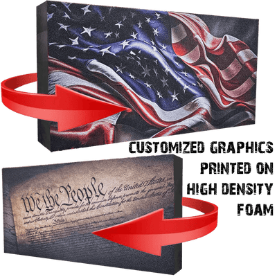 Metal Art of Wisconsin The "BOSS" Concealment Shelf Armadillo Safe and Vault