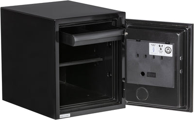Phoenix LTR2W31 Vertical 31 inch 2-Drawer Letter Fireproof File Cabinet with Water Seal-Phoenix Safe International-Best Sellers,Business Safes,checklist-Contact Us For Bulk Pricing,checklist-Expert Customer Service,checklist-FREE SHIPPING,checklist-Price Match,checklist-White Glove Or Inside Delivery Available,Fire / Water Safes