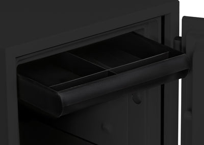 Phoenix LTR2W31 Vertical 31 inch 2-Drawer Letter Fireproof File Cabinet with Water Seal-Phoenix Safe International-Best Sellers,Business Safes,checklist-Contact Us For Bulk Pricing,checklist-Expert Customer Service,checklist-FREE SHIPPING,checklist-Price Match,checklist-White Glove Or Inside Delivery Available,Fire / Water Safes