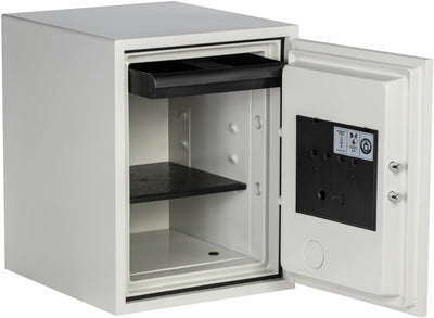 Phoenix LTR2W31 Vertical 31 inch 2-Drawer Letter Fireproof File Cabinet with Water Seal-Phoenix Safe International-Best Sellers,Business Safes,checklist-Contact Us For Bulk Pricing,checklist-Expert Customer Service,checklist-FREE SHIPPING,checklist-Price Match,checklist-White Glove Or Inside Delivery Available,Fire / Water Safes