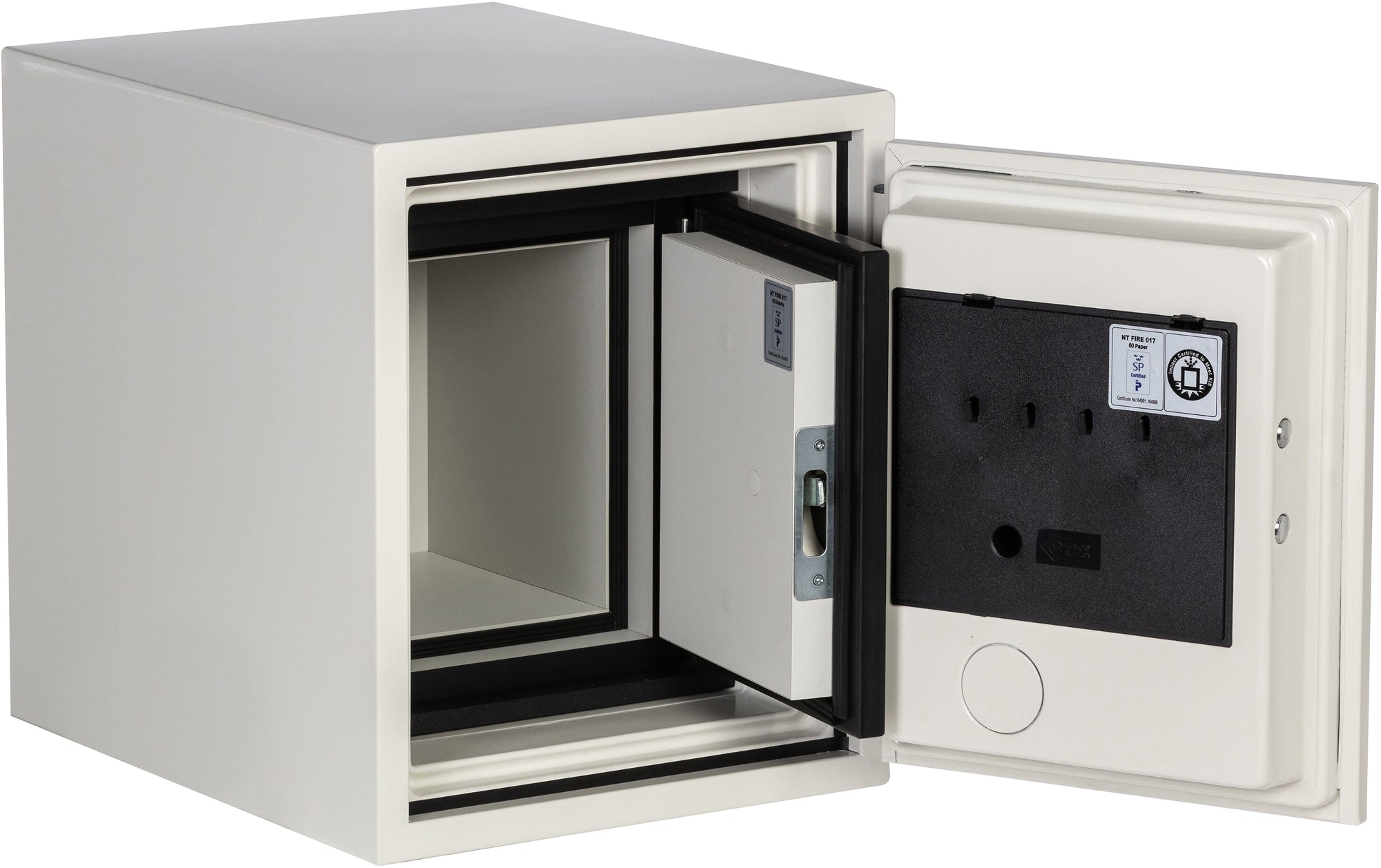 Phoenix 2001 Datacare 1-Hour Key Lock Fireproof Media Safe with Water Seal-Phoenix Safe International-Best Sellers,Business Safes,checklist-Contact Us For Bulk Pricing,checklist-Expert Customer Service,checklist-FREE SHIPPING,checklist-Price Match,checklist-White Glove Or Inside Delivery Available,Home Safes,Sale