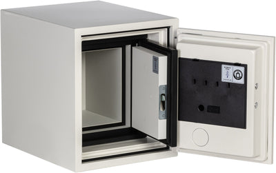 Phoenix 2001 Datacare 1-Hour Key Lock Fireproof Media Safe with Water Seal-Phoenix Safe International-Best Sellers,Business Safes,checklist-Contact Us For Bulk Pricing,checklist-Expert Customer Service,checklist-FREE SHIPPING,checklist-Price Match,checklist-White Glove Or Inside Delivery Available,Home Safes,Sale