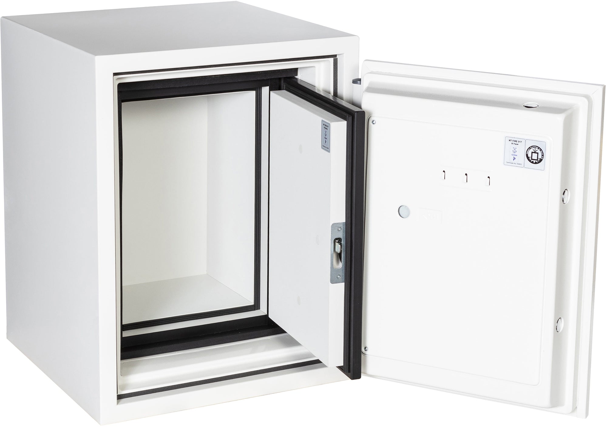 Phoenix LTR2W31 Vertical 31 inch 2-Drawer Letter Fireproof File Cabinet with Water Seal-Phoenix Safe International-Best Sellers,Business Safes,checklist-Contact Us For Bulk Pricing,checklist-Expert Customer Service,checklist-FREE SHIPPING,checklist-Price Match,checklist-White Glove Or Inside Delivery Available,Fire / Water Safes