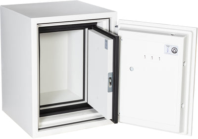 Phoenix LTR2W31 Vertical 31 inch 2-Drawer Letter Fireproof File Cabinet with Water Seal-Phoenix Safe International-Best Sellers,Business Safes,checklist-Contact Us For Bulk Pricing,checklist-Expert Customer Service,checklist-FREE SHIPPING,checklist-Price Match,checklist-White Glove Or Inside Delivery Available,Fire / Water Safes