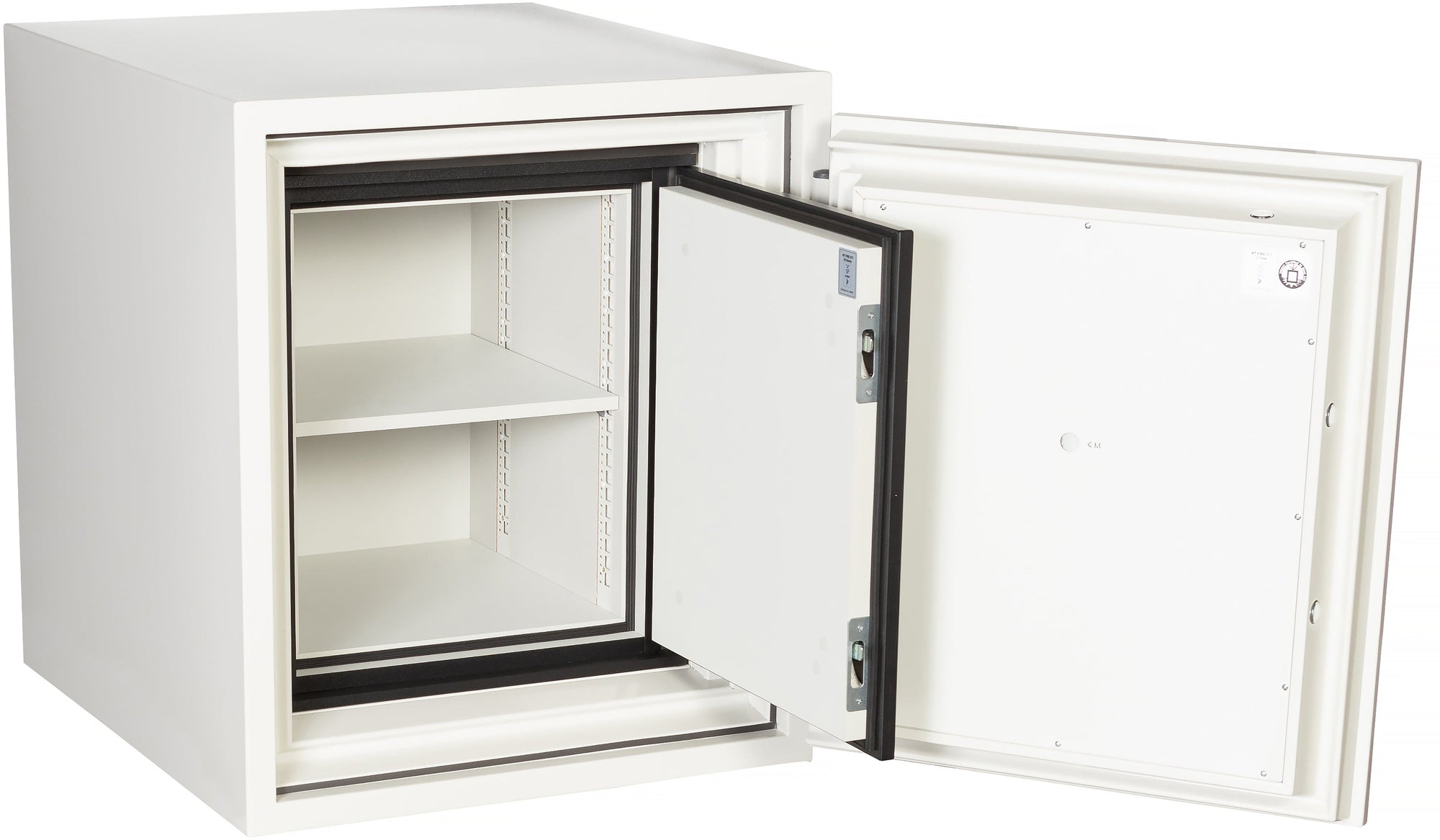 Phoenix LTR2W31 Vertical 31 inch 2-Drawer Letter Fireproof File Cabinet with Water Seal-Phoenix Safe International-Best Sellers,Business Safes,checklist-Contact Us For Bulk Pricing,checklist-Expert Customer Service,checklist-FREE SHIPPING,checklist-Price Match,checklist-White Glove Or Inside Delivery Available,Fire / Water Safes