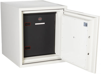Phoenix LTR2W31 Vertical 31 inch 2-Drawer Letter Fireproof File Cabinet with Water Seal-Phoenix Safe International-Best Sellers,Business Safes,checklist-Contact Us For Bulk Pricing,checklist-Expert Customer Service,checklist-FREE SHIPPING,checklist-Price Match,checklist-White Glove Or Inside Delivery Available,Fire / Water Safes