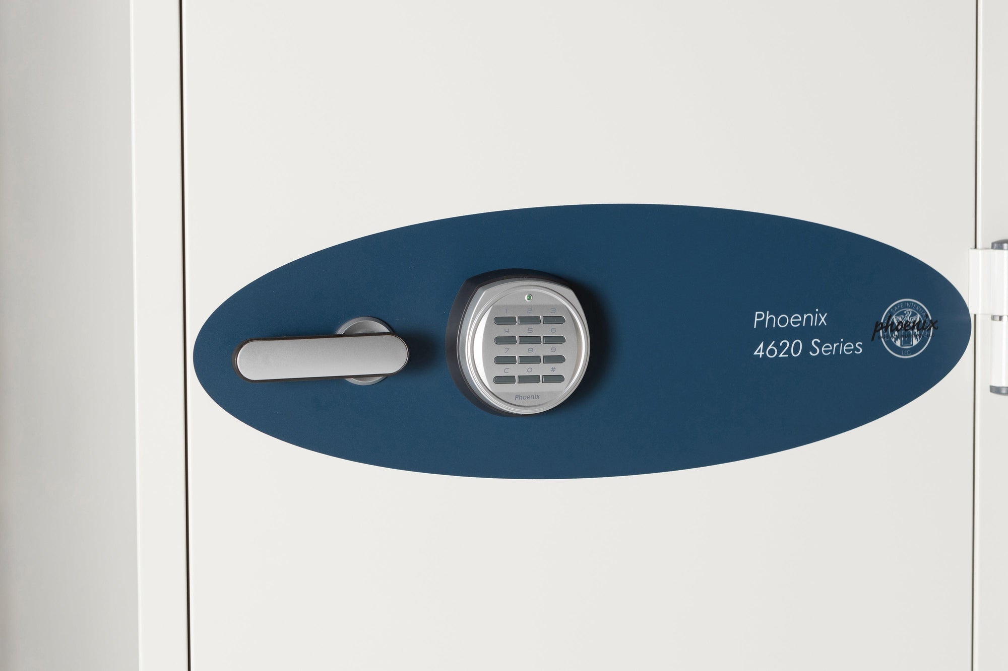 Phoenix 4621 Data Commander 2-Hour Digital Fireproof Media Safe with Water Seal-Phoenix Safe International-Business Safes,checklist-Contact Us For Bulk Pricing,checklist-Expert Customer Service,checklist-FREE SHIPPING,checklist-Price Match,checklist-White Glove Or Inside Delivery Available,Fire / Water Safes,Sale