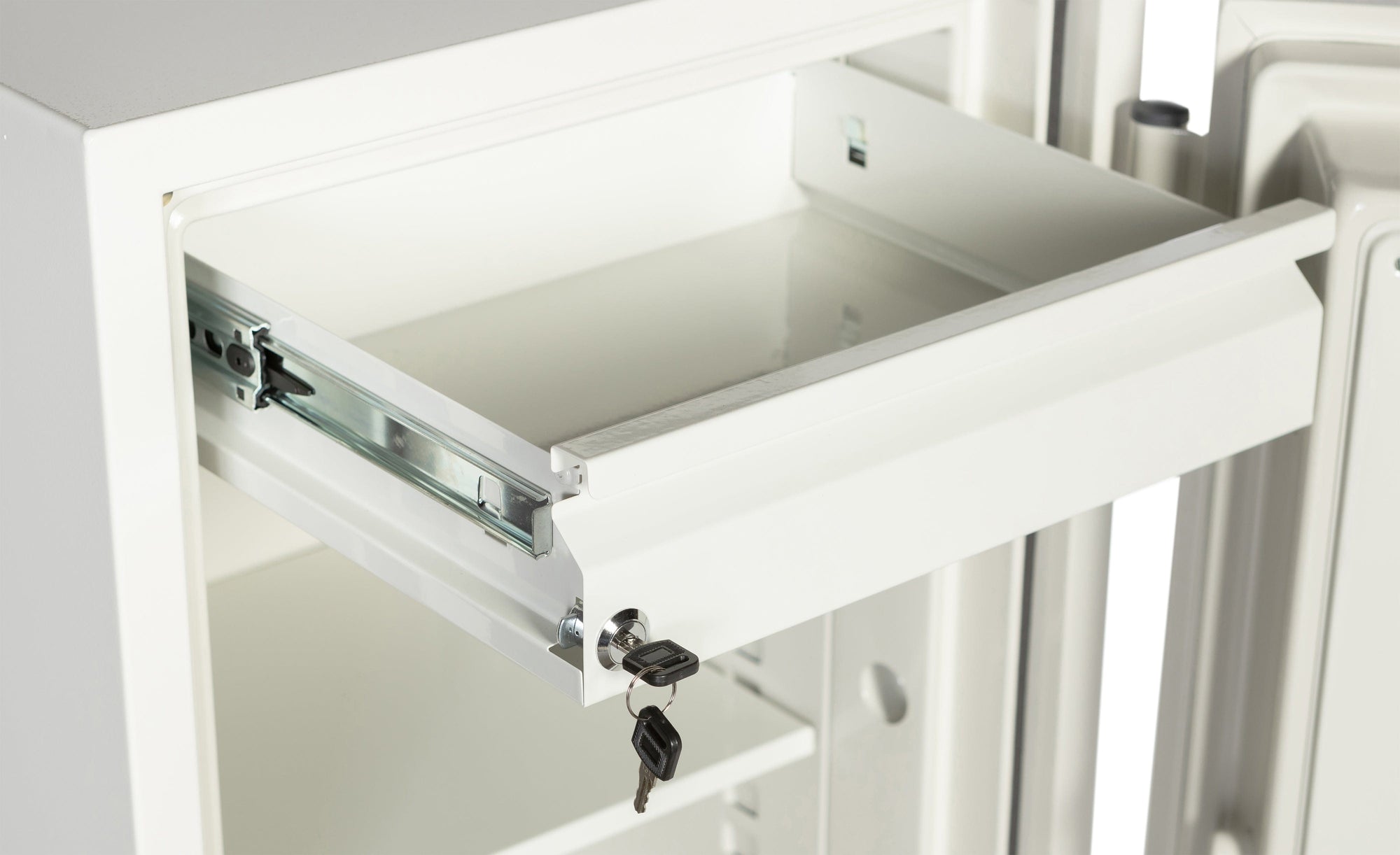 Phoenix LTR2W31 Vertical 31 inch 2-Drawer Letter Fireproof File Cabinet with Water Seal-Phoenix Safe International-Best Sellers,Business Safes,checklist-Contact Us For Bulk Pricing,checklist-Expert Customer Service,checklist-FREE SHIPPING,checklist-Price Match,checklist-White Glove Or Inside Delivery Available,Fire / Water Safes