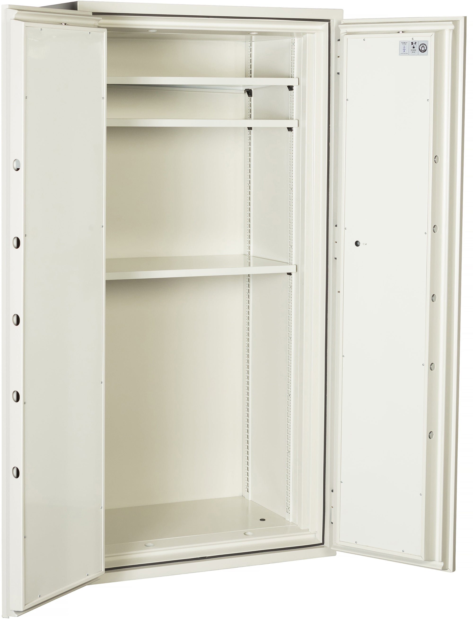 Phoenix LTR2W31 Vertical 31 inch 2-Drawer Letter Fireproof File Cabinet with Water Seal-Phoenix Safe International-Best Sellers,Business Safes,checklist-Contact Us For Bulk Pricing,checklist-Expert Customer Service,checklist-FREE SHIPPING,checklist-Price Match,checklist-White Glove Or Inside Delivery Available,Fire / Water Safes