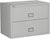 Phoenix LTR2W31 Vertical 31 inch 2-Drawer Letter Fireproof File Cabinet with Water Seal-Phoenix Safe International-Best Sellers,Business Safes,checklist-Contact Us For Bulk Pricing,checklist-Expert Customer Service,checklist-FREE SHIPPING,checklist-Price Match,checklist-White Glove Or Inside Delivery Available,Fire / Water Safes