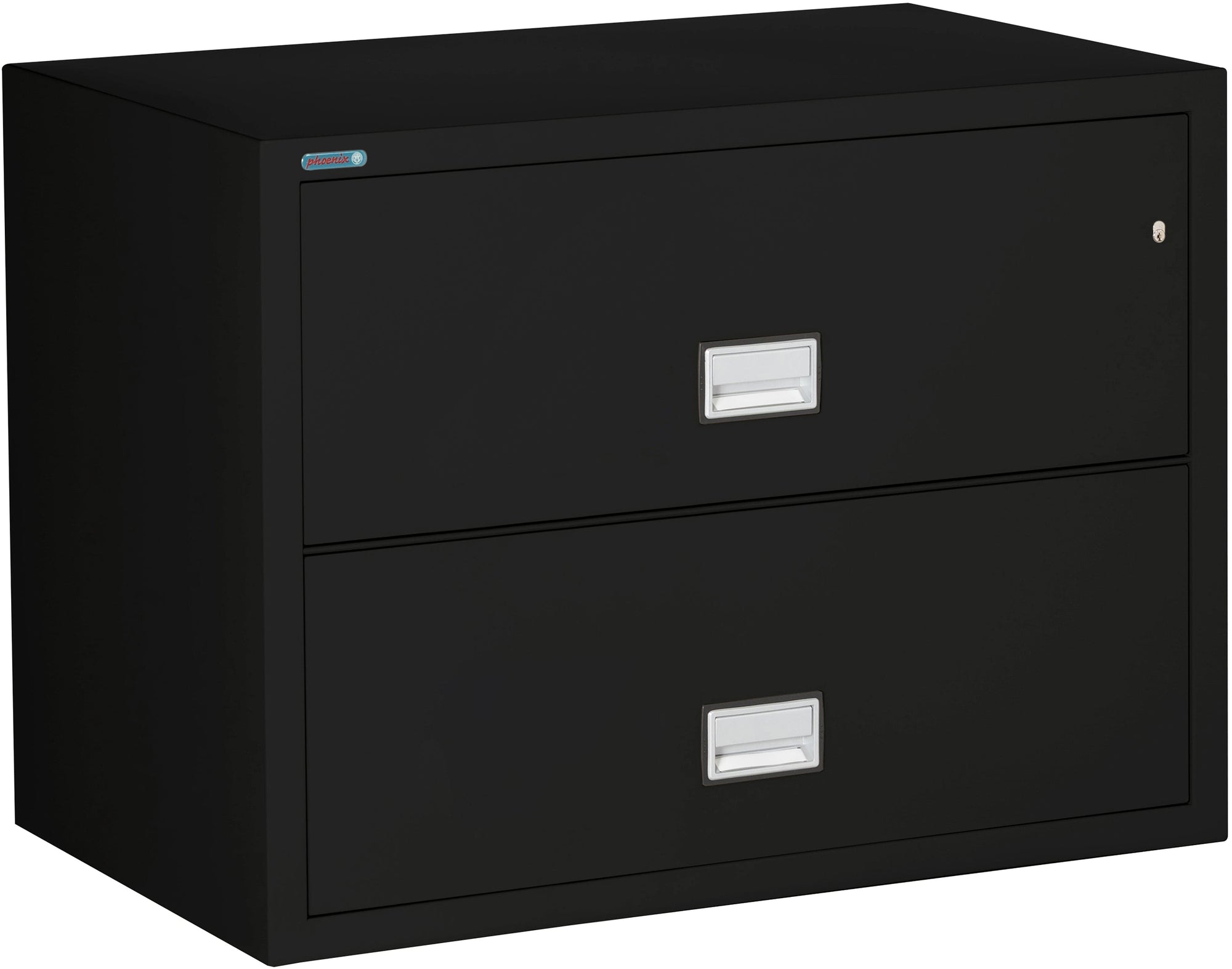 Phoenix LTR2W31 Vertical 31 inch 2-Drawer Letter Fireproof File Cabinet with Water Seal-Phoenix Safe International-Best Sellers,Business Safes,checklist-Contact Us For Bulk Pricing,checklist-Expert Customer Service,checklist-FREE SHIPPING,checklist-Price Match,checklist-White Glove Or Inside Delivery Available,Fire / Water Safes
