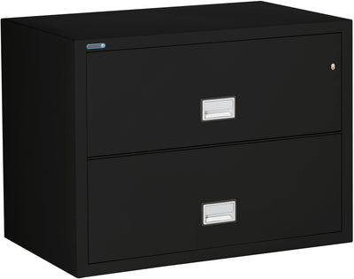 Phoenix LTR2W31 Vertical 31 inch 2-Drawer Letter Fireproof File Cabinet with Water Seal-Phoenix Safe International-Best Sellers,Business Safes,checklist-Contact Us For Bulk Pricing,checklist-Expert Customer Service,checklist-FREE SHIPPING,checklist-Price Match,checklist-White Glove Or Inside Delivery Available,Fire / Water Safes