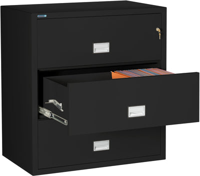 Phoenix LTR2W31 Vertical 31 inch 2-Drawer Letter Fireproof File Cabinet with Water Seal-Phoenix Safe International-Best Sellers,Business Safes,checklist-Contact Us For Bulk Pricing,checklist-Expert Customer Service,checklist-FREE SHIPPING,checklist-Price Match,checklist-White Glove Or Inside Delivery Available,Fire / Water Safes