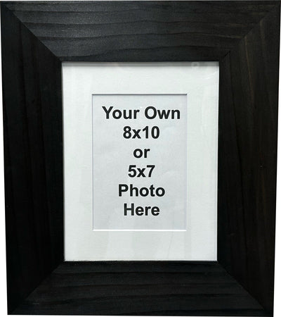 Picture Frame Hidden Gun Storage Cabinet Home Decor Armadillo Safe and Vault