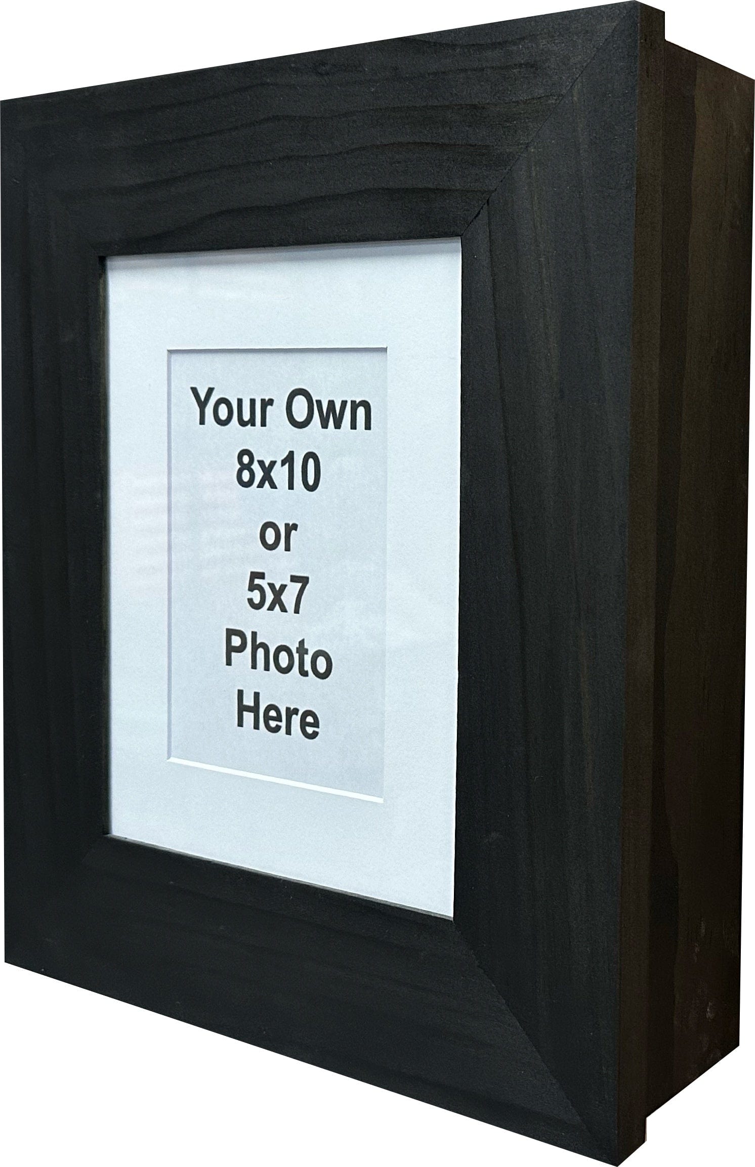 Picture Frame Hidden Gun Storage Cabinet Home Decor Armadillo Safe and Vault