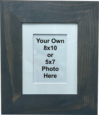 Picture Frame Hidden Gun Storage Cabinet Home Decor Armadillo Safe and Vault
