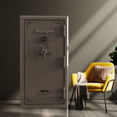 Remington SAR6526N Nitro Series 26+6 Gun Safe Armadillo Safe and Vault
