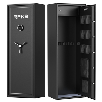 RPNB Biometric RP10FR Rifle Safe Armadillo Safe and Vault