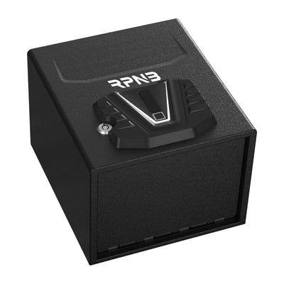 RPNB Biometric RP2002 Pistol Safe Armadillo Safe and Vault