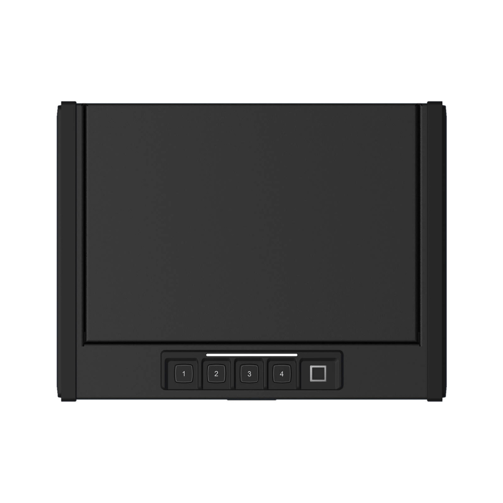 RPNB Biometric RP2005 Pistol Safe Armadillo Safe and Vault