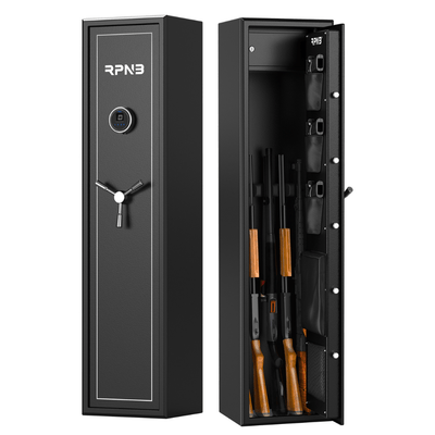 RPNB Biometric RP5FR Rifle Safe Armadillo Safe and Vault